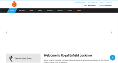 Desktop Screenshot of lucknowdiesels.com